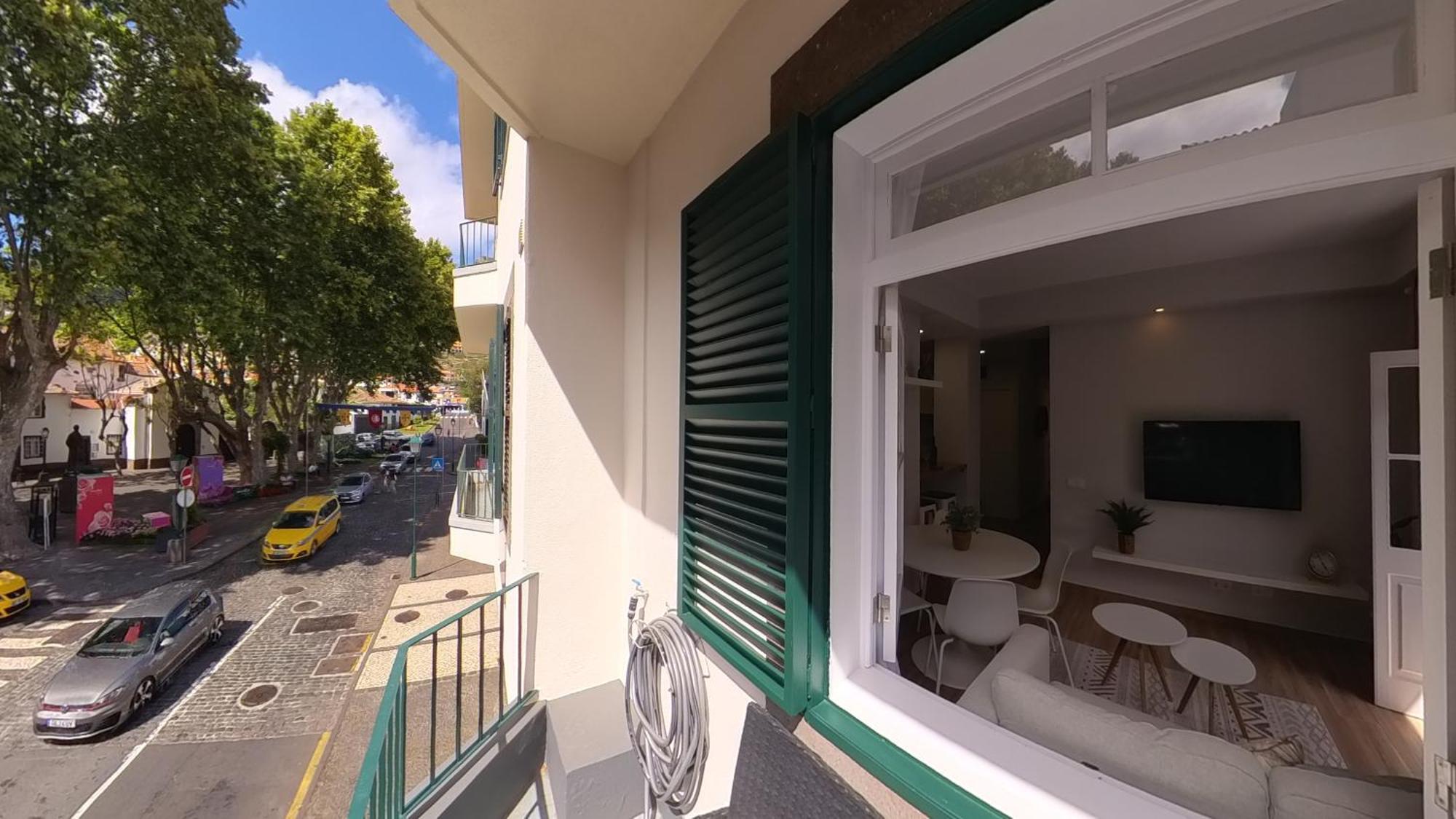 Machico Heart Suites Exterior photo