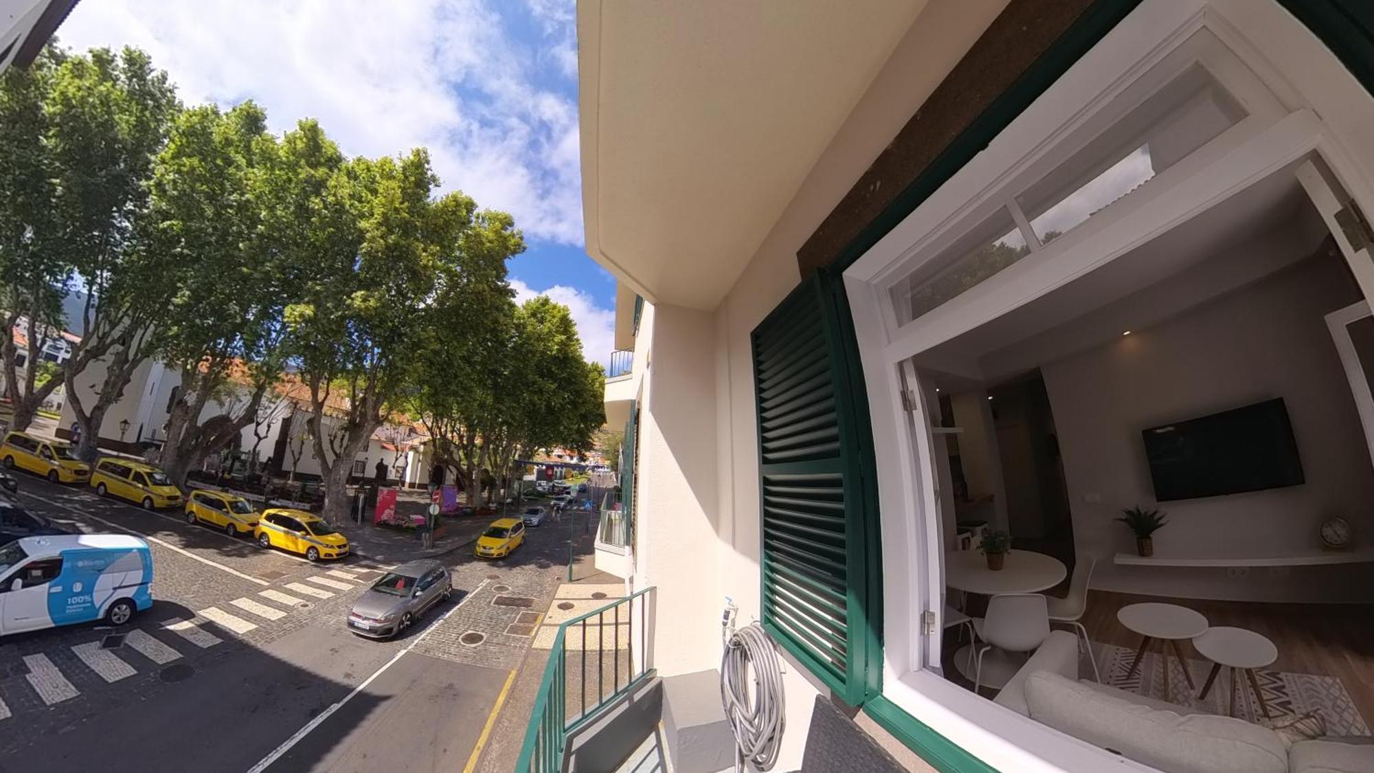 Machico Heart Suites Exterior photo